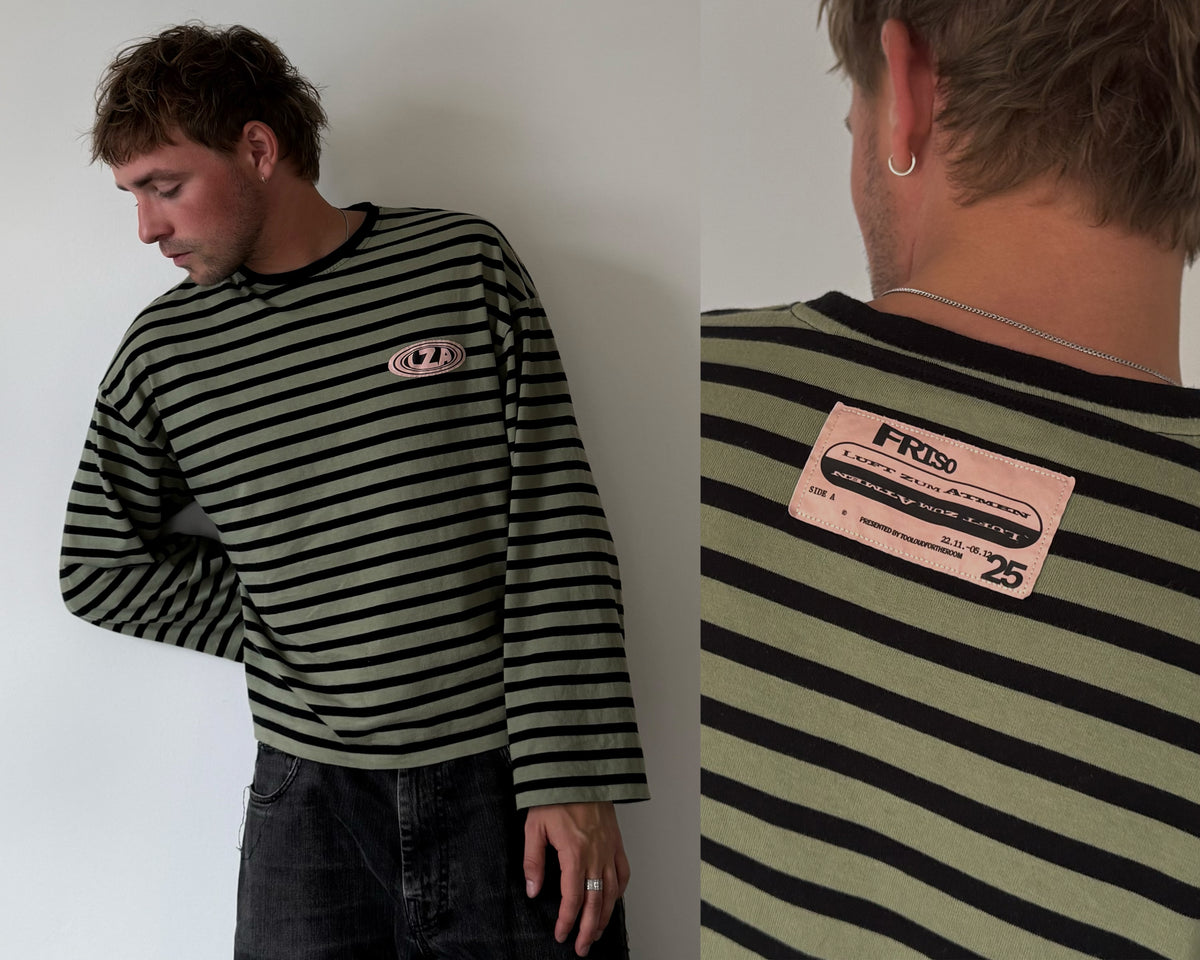 FRISO | LZA Longsleeve 2nd Drop