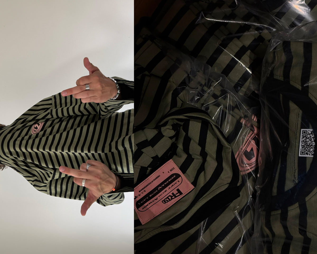 FRISO | LZA Longsleeve 2nd Drop