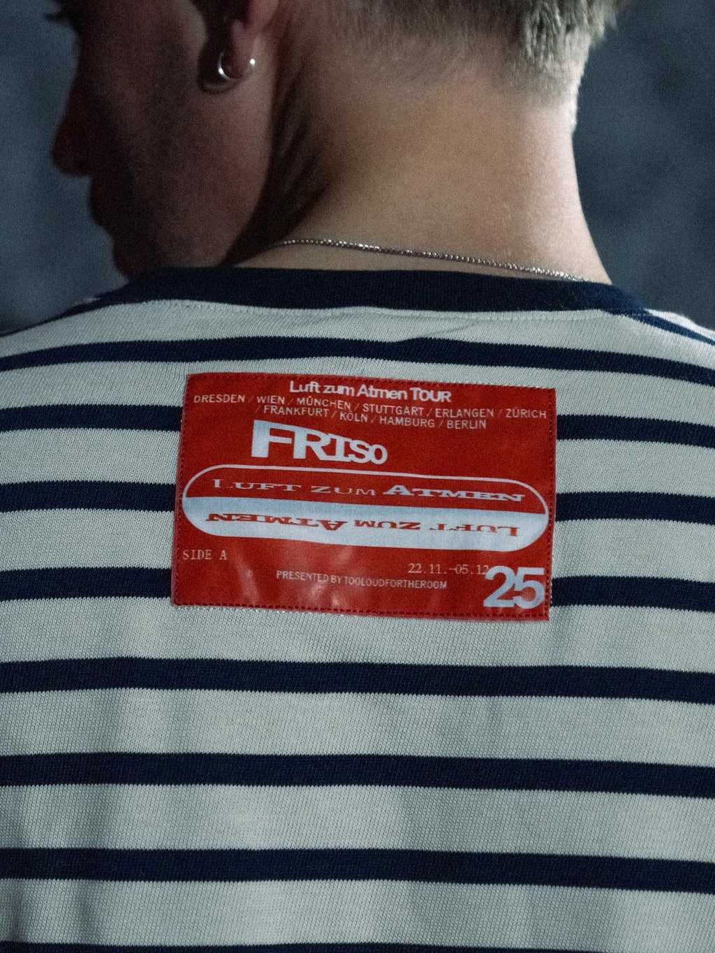 FRISO | LZA Longsleeve